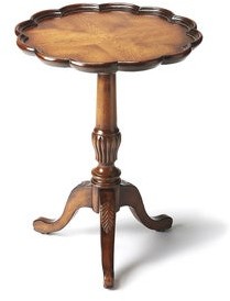 Butler Handmade Perfectly Charming Oak Side Table