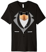 Thumbnail for your product : Men's Ladies Cleavage Tuxedo Party Special Mardi Gras 3XL