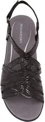 Cobb Hill Rockport Rozelle Wedge Sandal - Wide Width Available