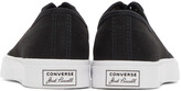 Thumbnail for your product : Converse Black Jack Purcell First In Class OX Sneakers