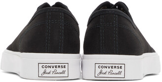 Converse Black Jack Purcell First In Class OX Sneakers