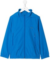 Thumbnail for your product : Familiar Hooded Rain Jacket