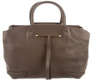Brian Atwood Leather Gena Bag