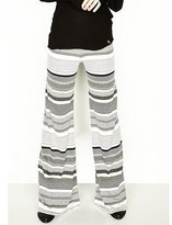 Thumbnail for your product : Michael Lauren Derby Wide Leg Pant in Stripe