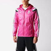 Thumbnail for your product : adidas Real Madrid Anthem Away Jacket