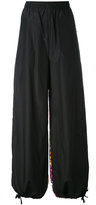 Thumbnail for your product : Ports 1961 printed back trousers
