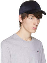 Thumbnail for your product : Acne Studios Navy Camp Bomber Cap