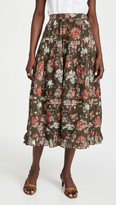 Thumbnail for your product : Ulla Johnson Eugenie Skirt