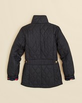 Thumbnail for your product : Barbour Girls' Banham Quilted Jacket - Sizes XXS-XXL