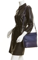 Thumbnail for your product : Rebecca Minkoff Blythe Small Leather Convertible Hobo