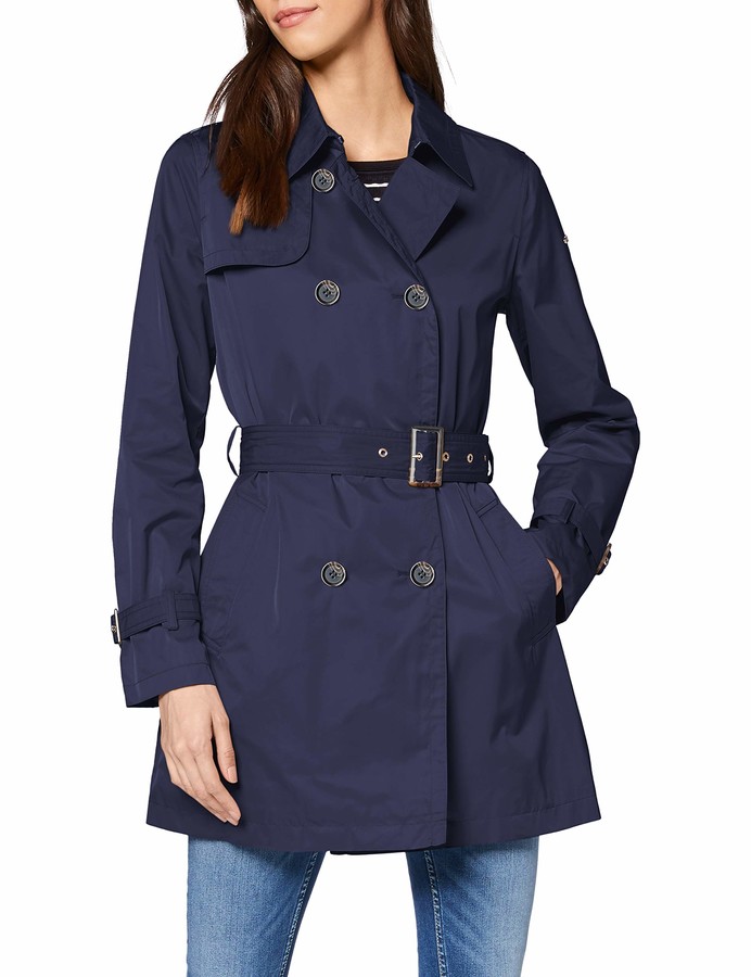 Geox Women's W Airell F Coat - ShopStyle