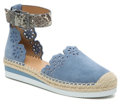 crown vintage espadrille