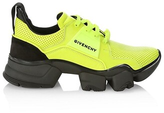 givenchy neon sneakers