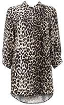 Thumbnail for your product : Stone Leopard Print Shirt