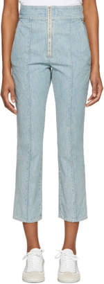 Isabel Marant Blue Namiris Jeans