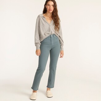 Green petite jeans Clearance
