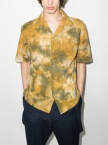 Thumbnail for your product : Nicholas Daley Aloha tie-dye shirt
