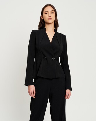 Black Blazers - Bleeker Blazer - Size 