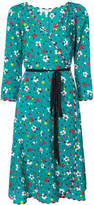 Thumbnail for your product : Marc Jacobs floral wrap dress