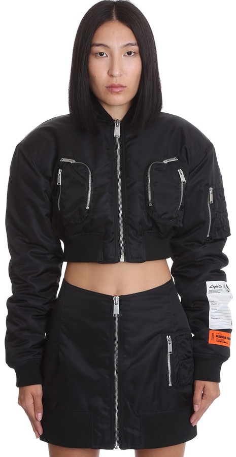 heron preston bomber