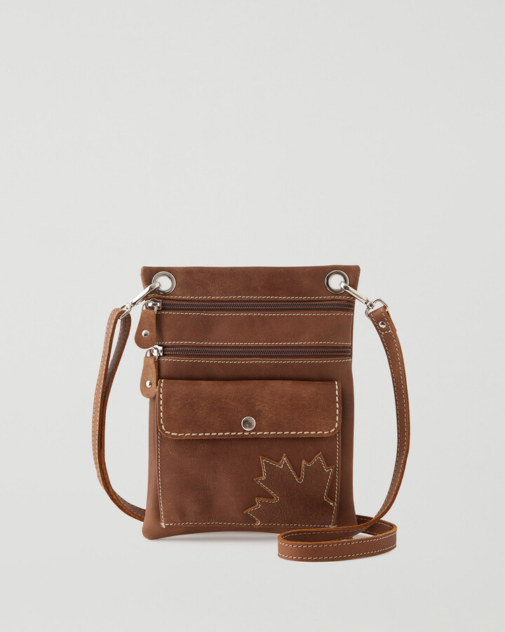Roots Trans Canada Urban Pouch Tribe ShopStyle Shoulder Bags