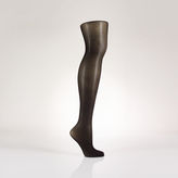 Thumbnail for your product : Ralph Lauren Sheer Ribbed Tights