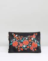 Thumbnail for your product : Oasis Floral Embroidered Clutch