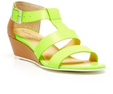 Thumbnail for your product : Nanette Lepore Absolute Wonder Wedge Sandal