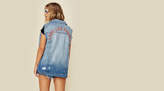 Thumbnail for your product : Love Like Summer Denim Vest