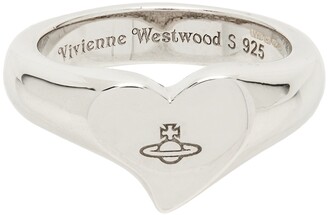 Vivienne Westwood Silver Marybelle Ring - ShopStyle