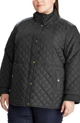 ralph lauren plus size jackets