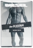 Thumbnail for your product : Diesel Printed Trunks