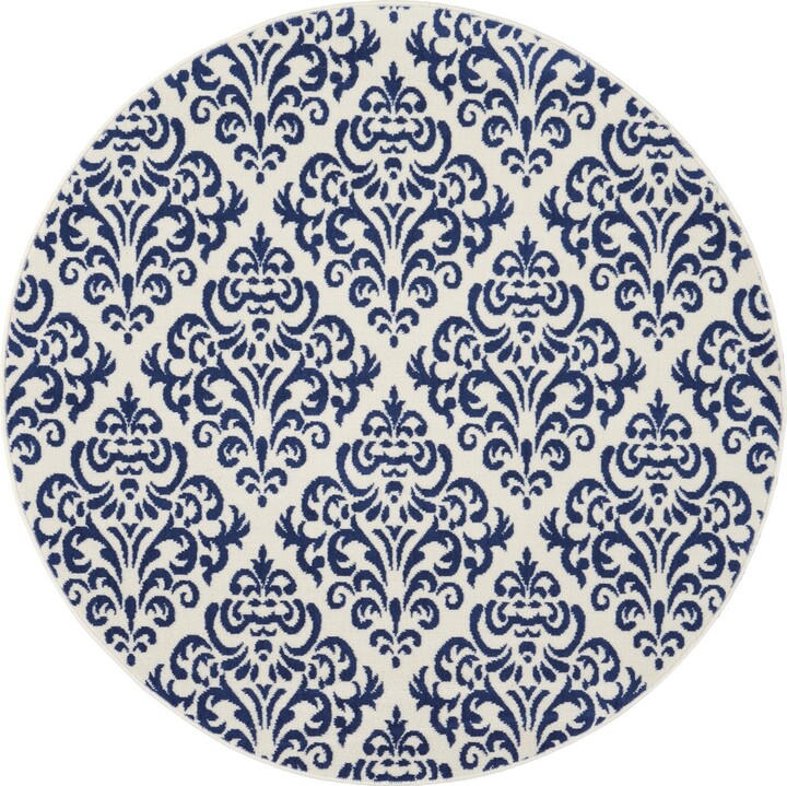 Nourison Home Grafix GRF06 5'3\