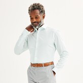 Thumbnail for your product : Apt. 9 Men's Premier Flex Extra-Slim Fit Wrinkle Resistant Dress Shirt