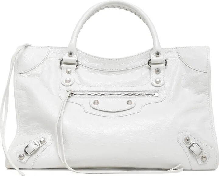 Balenciaga medium Le City tote bag