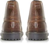 Thumbnail for your product : Howick Crash Stitch Detail Chelsea Boots