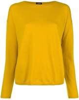 Thumbnail for your product : Aspesi crewneck knitted top