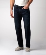 Thumbnail for your product : Levi's 559 Relaxed Straight Leg Midnight Oil Jeans