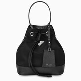 Thumbnail for your product : Prada Black bucket bag