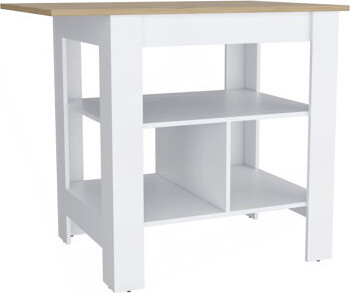 Ebern Designs Kitchen Island Kitchen Table 35\