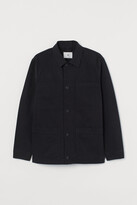 Thumbnail for your product : H&M Cotton twill shirt jacket