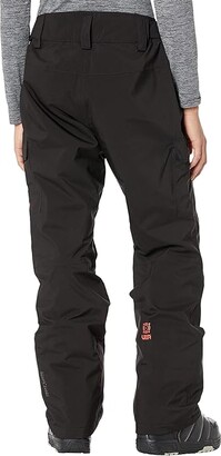 Helly Hansen Switch Cargo Insulated Pants (Black) Women's Casual Pants
