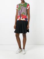 Thumbnail for your product : RED Valentino landscape print T-shirt