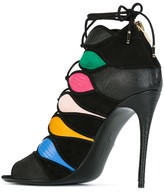 Thumbnail for your product : Ferragamo Colour Block Sandals