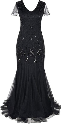 Great Gatsby 1920s Evening Dress  Rental Womens Fashion Dresses   Sets Evening dresses  gowns on Carousell