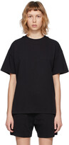 Thumbnail for your product : Essentials Three-Pack Black Jersey T-Shirts