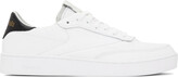 Thumbnail for your product : Reebok Classics White Club C Clean Sneakers