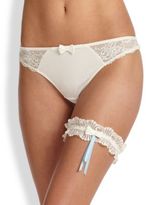 Thumbnail for your product : Aubade L'Insoumise Garter