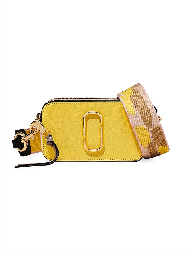 Marc Jacobs The Colorblock Snapshot Bag ShopStyle