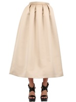 Thumbnail for your product : Rochas Light Duchesse Midi Skirt